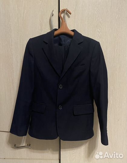 Школьный костюм размер 140 (34-36)