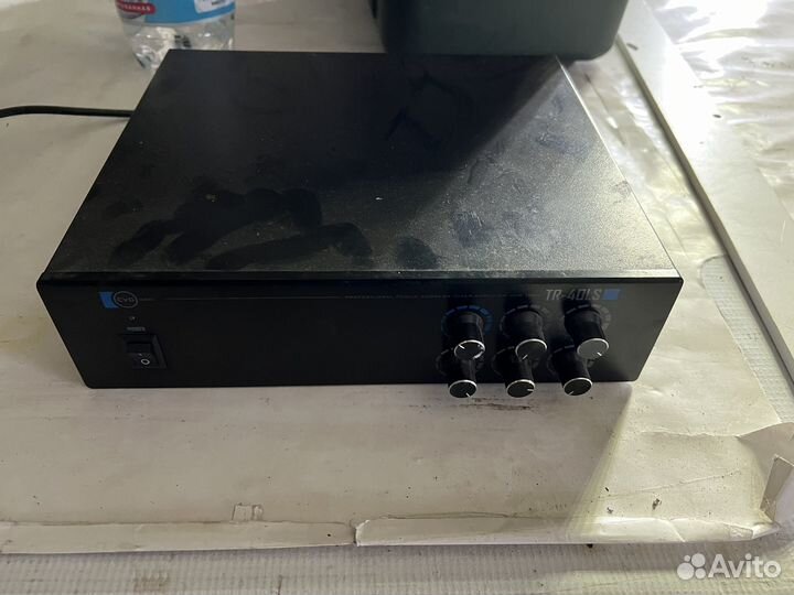 Усилитель cvgaudio