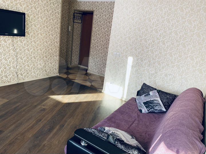 1-к. квартира, 43 м², 4/5 эт.