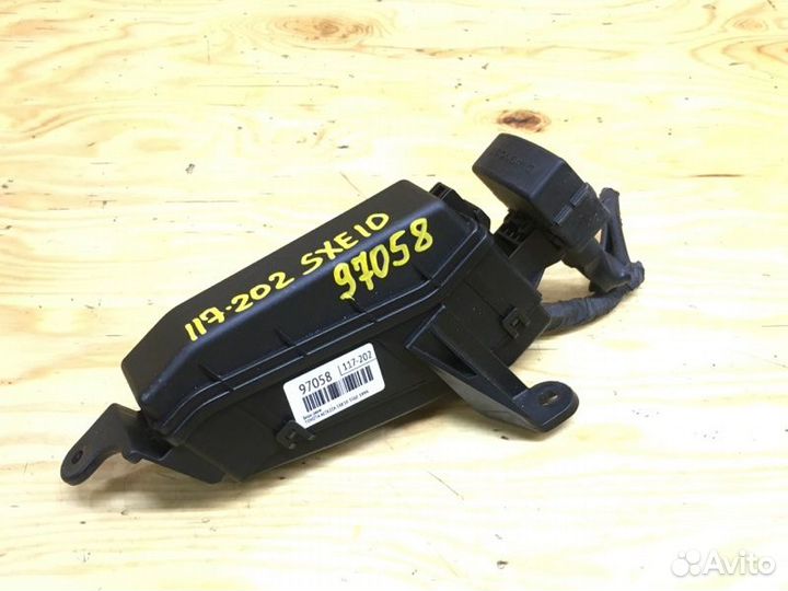 Блок реле Toyota Altezza SXE10 3SGE 1999