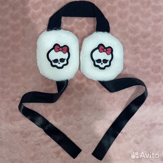 Наушники monster high