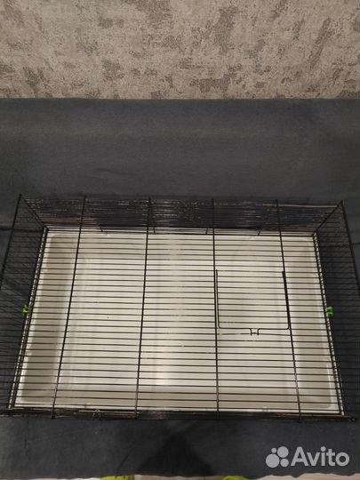 Клетка для грызунов большая