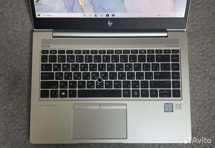 Стильный EliteBook i7 / i5