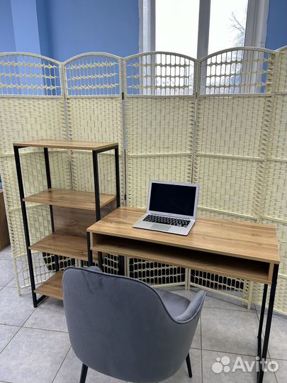 Стол компьютерный для дома, кабинета, студии лофт