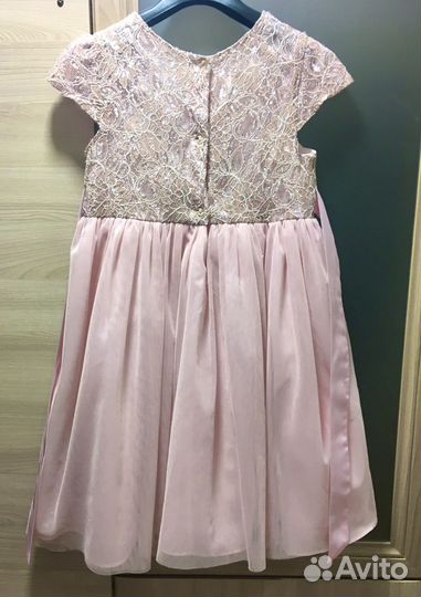 Платье для девочки, р.128
