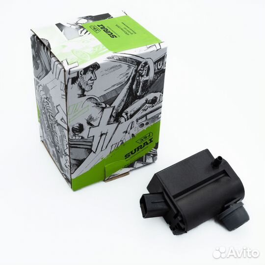 Насос омывателя Hyundai Getz/Santa Fe