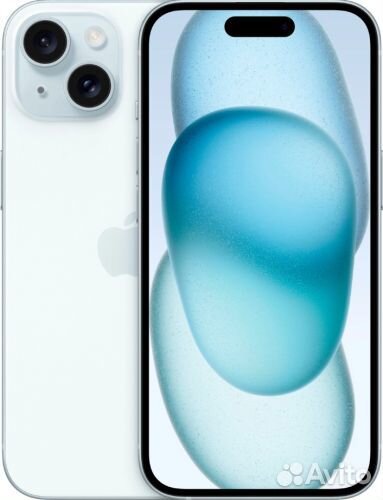 Apple iPhone 15 128Gb Dual nano SIM Blue