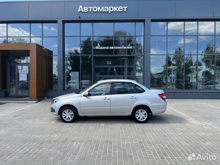 LADA Granta 1.6 МТ, 2024