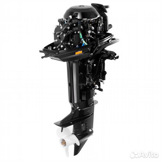Лодочный мотор Hidea HD30FHS от завода