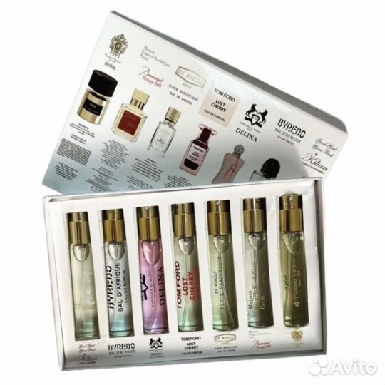 Парфюмерный набор Discovery Set