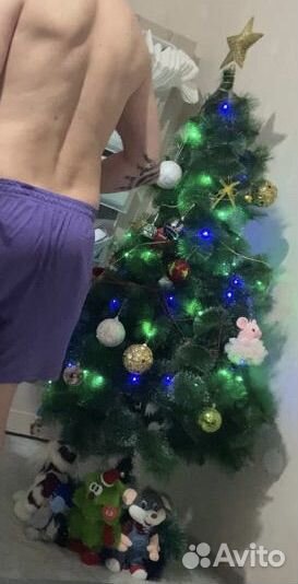 Елка искусственная