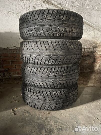 Federal Himalaya SUV 265/65 R17