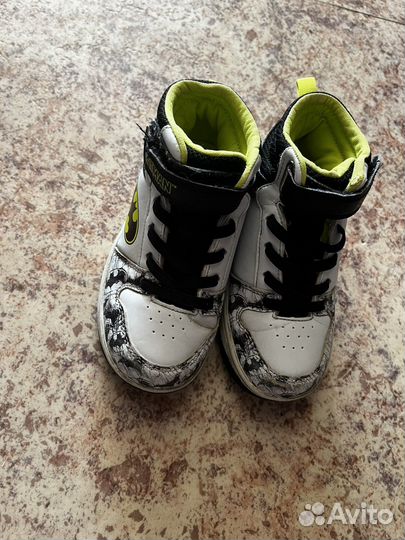 Ботинки демисезонные