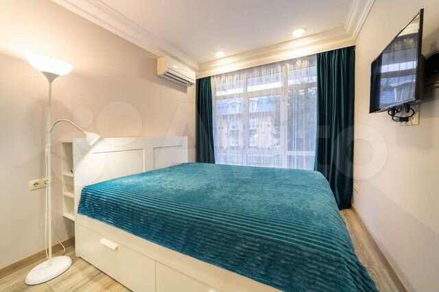 2-к. квартира, 46 м², 2/8 эт.