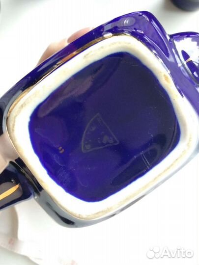 Чайный сервиз СССР