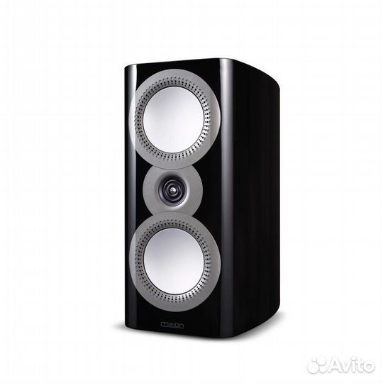 Полочная акустика Mission ZX-2 High-gloss Black