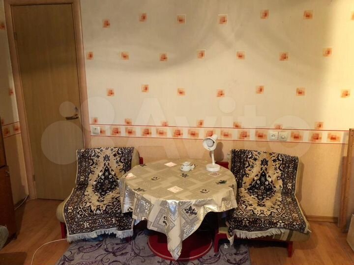 1-к. квартира, 32,2 м², 4/4 эт.