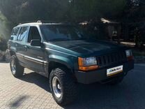 Jeep Grand Cherokee 5.2 AT, 1993, 253 984 км, с пробегом, цена 690 000 руб.