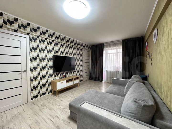 3-к. квартира, 60 м², 4/5 эт.