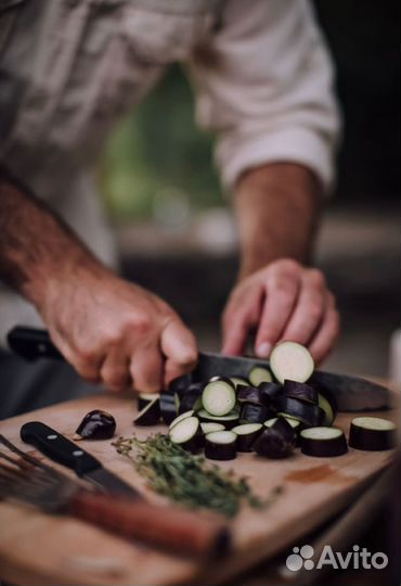 Повар в школьную столовую
