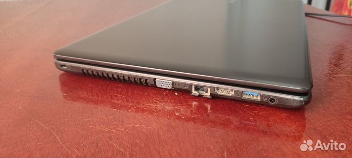 Acer Aspire E1-570g