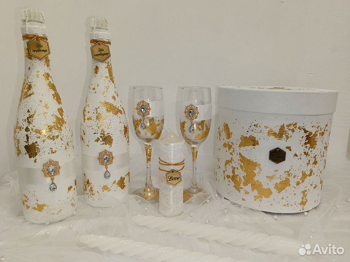 Свадебные аксессуары