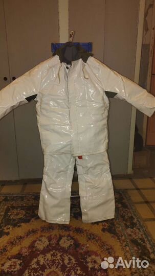 Костюм рыбака зимний