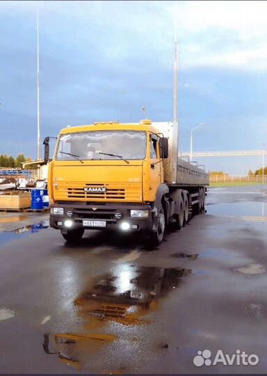 Грузоперевозки 20 тонн бортовой