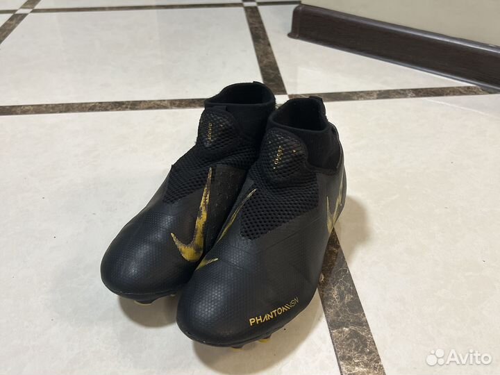 Бутсы nike phantom vision
