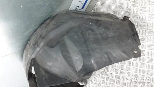 Защита арок (защита крыла, подкрылок) передняя пра