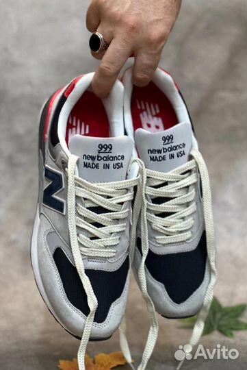 Кроссовки мужские new balance 999