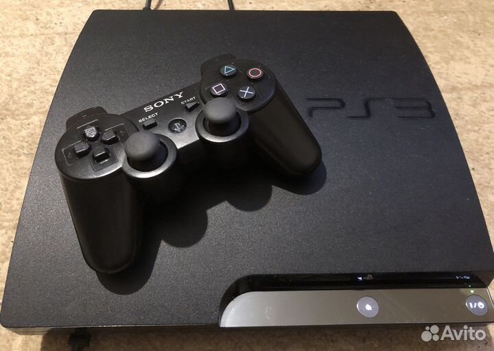 Sony playstation 3 slim 320 gb