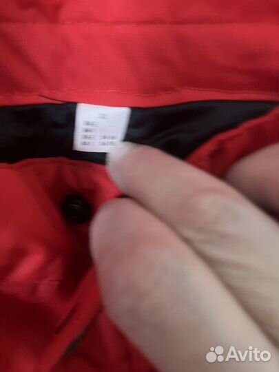 Брюки горнолыжные