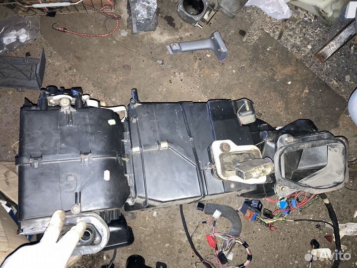 Продам комплект подторпедной печки