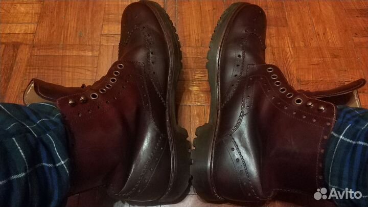 Архивные Clarks кастом