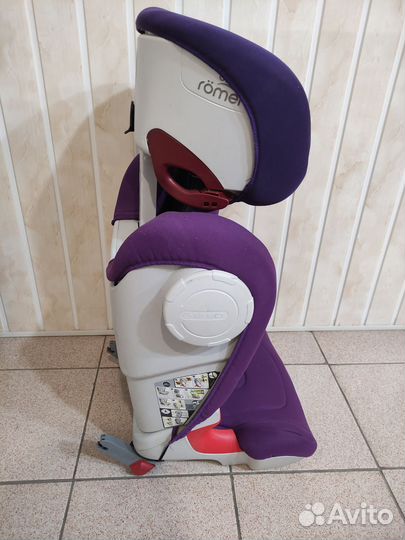 Детское кресло romer britax xp-sict