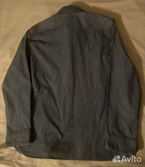 Рубашка мужская Levi's, XL, stretch, оригинал