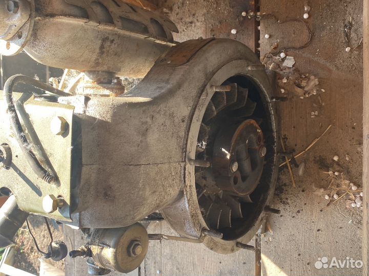 Мотокультиватор пчёлка мск-3