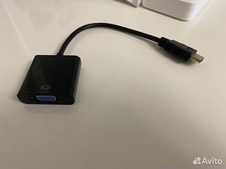 Переходник с vga на hdmi