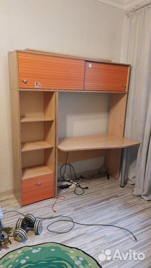 Детский стол