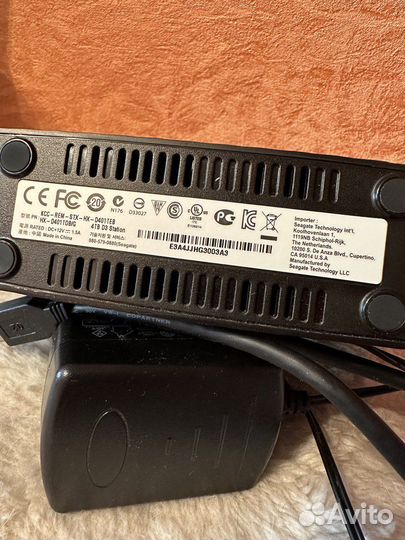 Жесткий диск Samsung 4TB