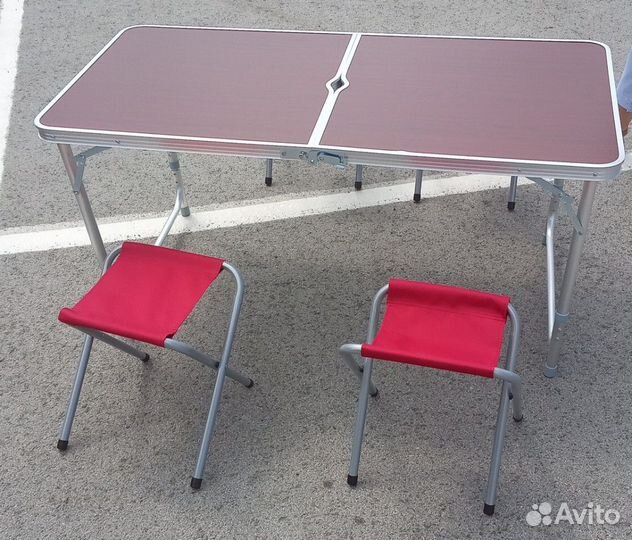 Складной стол 120 новый