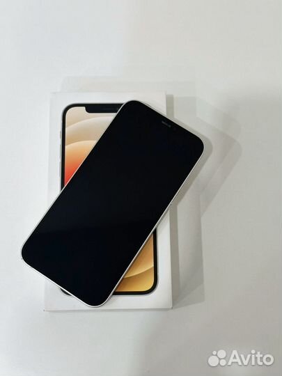 iPhone 12, 128 ГБ