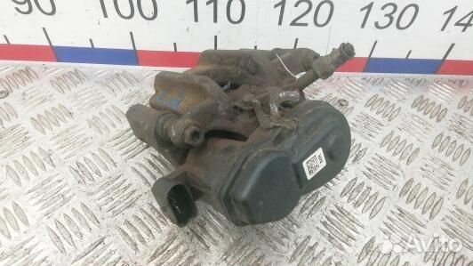 Суппорт тормозной задний правый BMW 5 F10/F11 (3BA