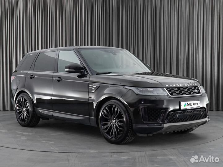 Land Rover Range Rover Sport 3.0 AT, 2018, 70 893 км