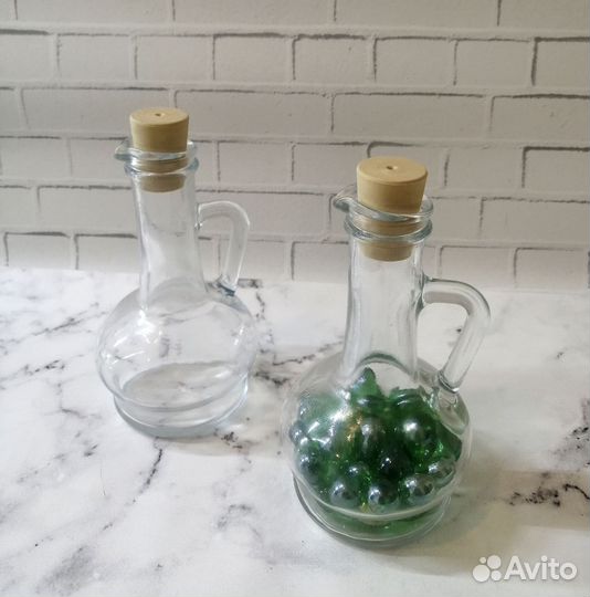 Кувшин стеклянный