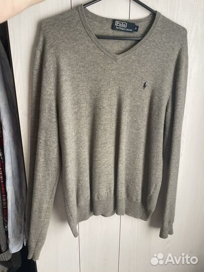 Пуловер ralph lauren