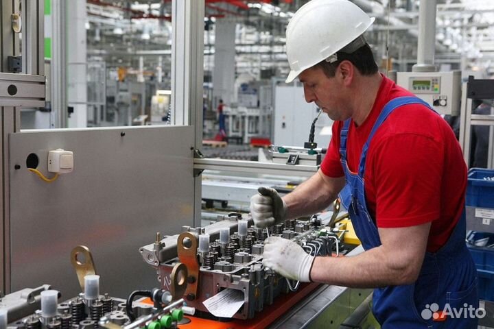 Слесарь мср, сверловщик