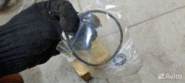 Масляный фильтр Bmw X5 E53/2005