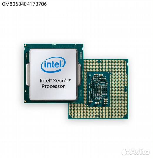 Процессор Intel Xeon E-2286G 4000мгц LGA 1151v2, O